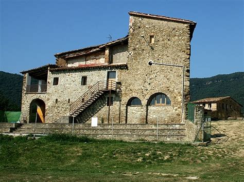 CASA DE COLÒNIES MAS PINSACH .